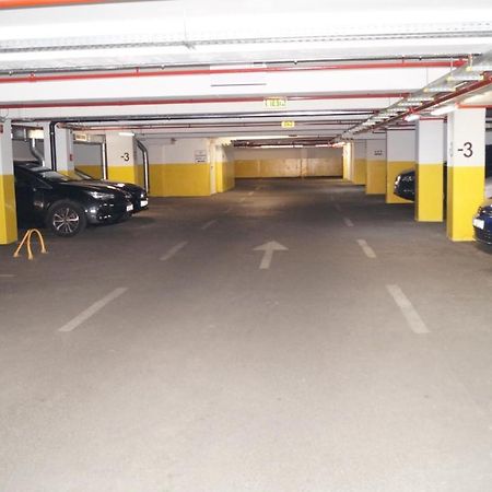 Apartment Sinko - Free Garage Parking, Central, 2 Bedrooms 4 Single Beds, Flexi Check-Out Budapest Esterno foto